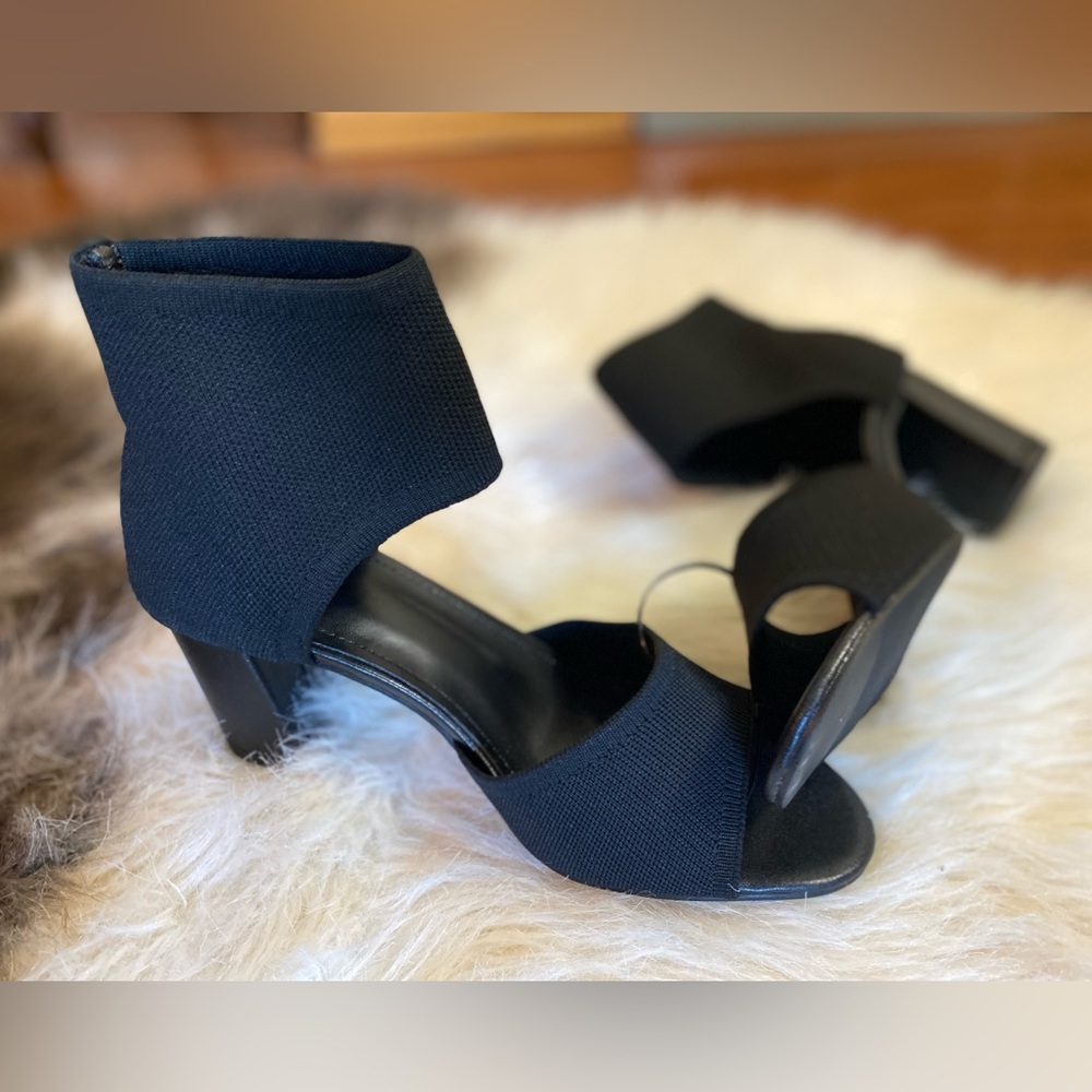 New! Black Dress Shoes 7.5